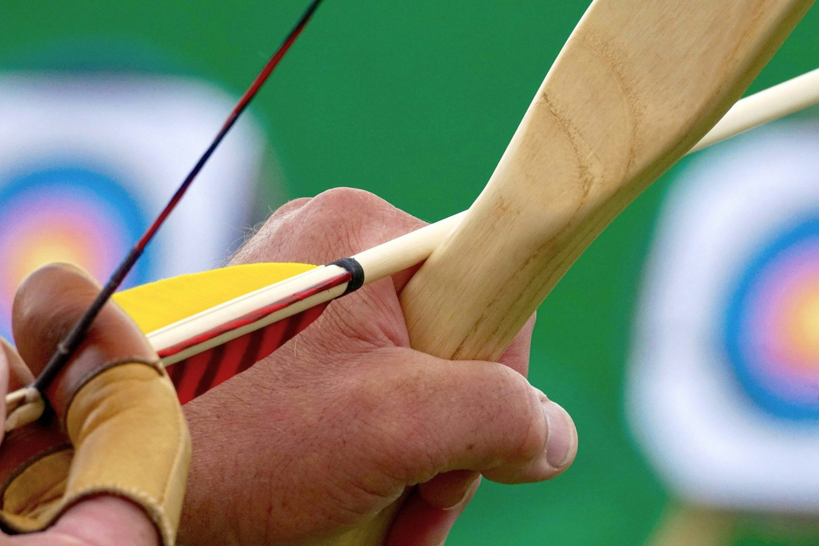 Tomahawk Toss and Archery photo 2