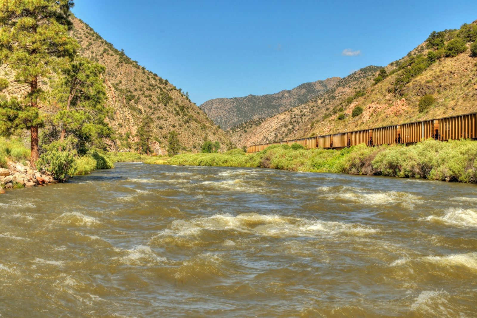 White Water Rafting photo 3