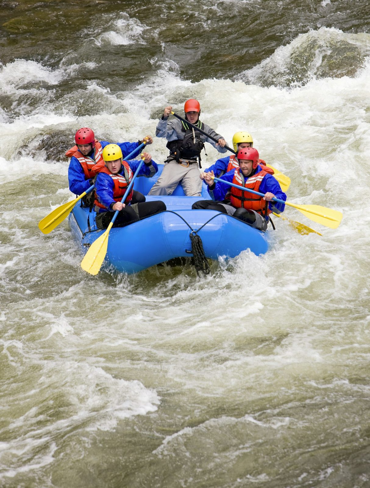 White Water Rafting photo 5