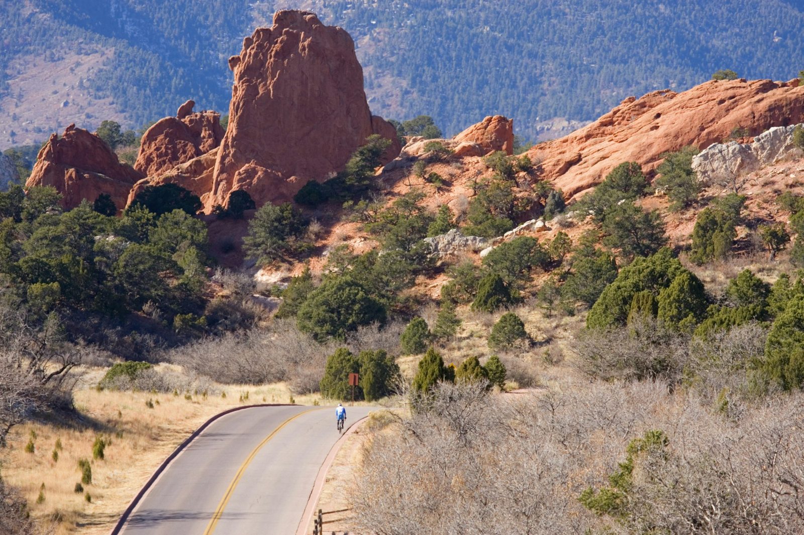 Electric Mountain Biking photo 2