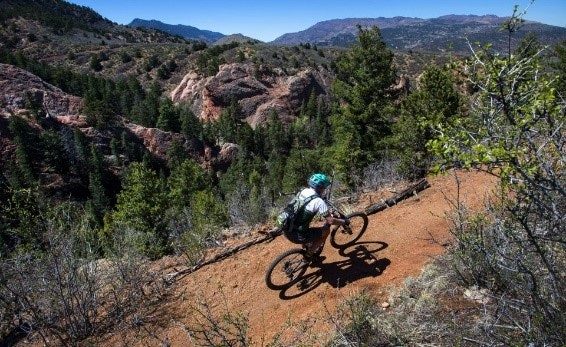 Mountain Biking photo 3