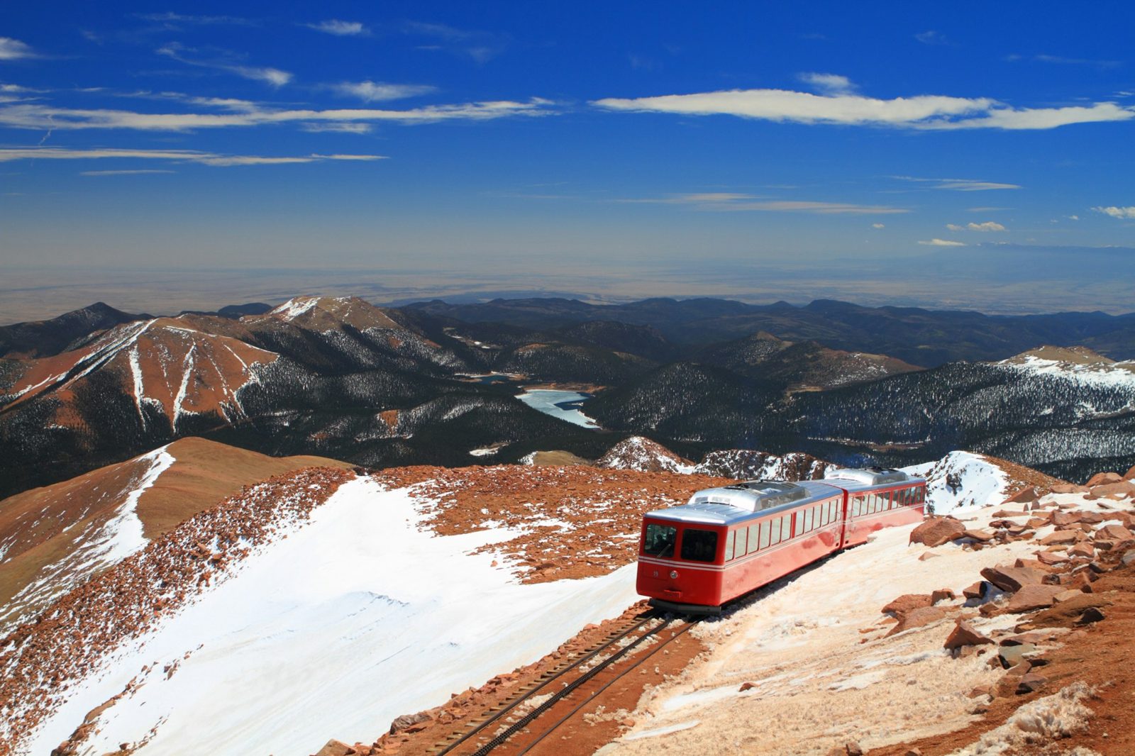 Cog Up Bike Down Pikes Peak photo 2