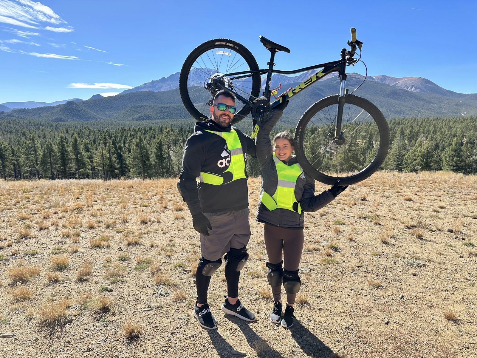 Cog Up Bike Down Pikes Peak photo 5