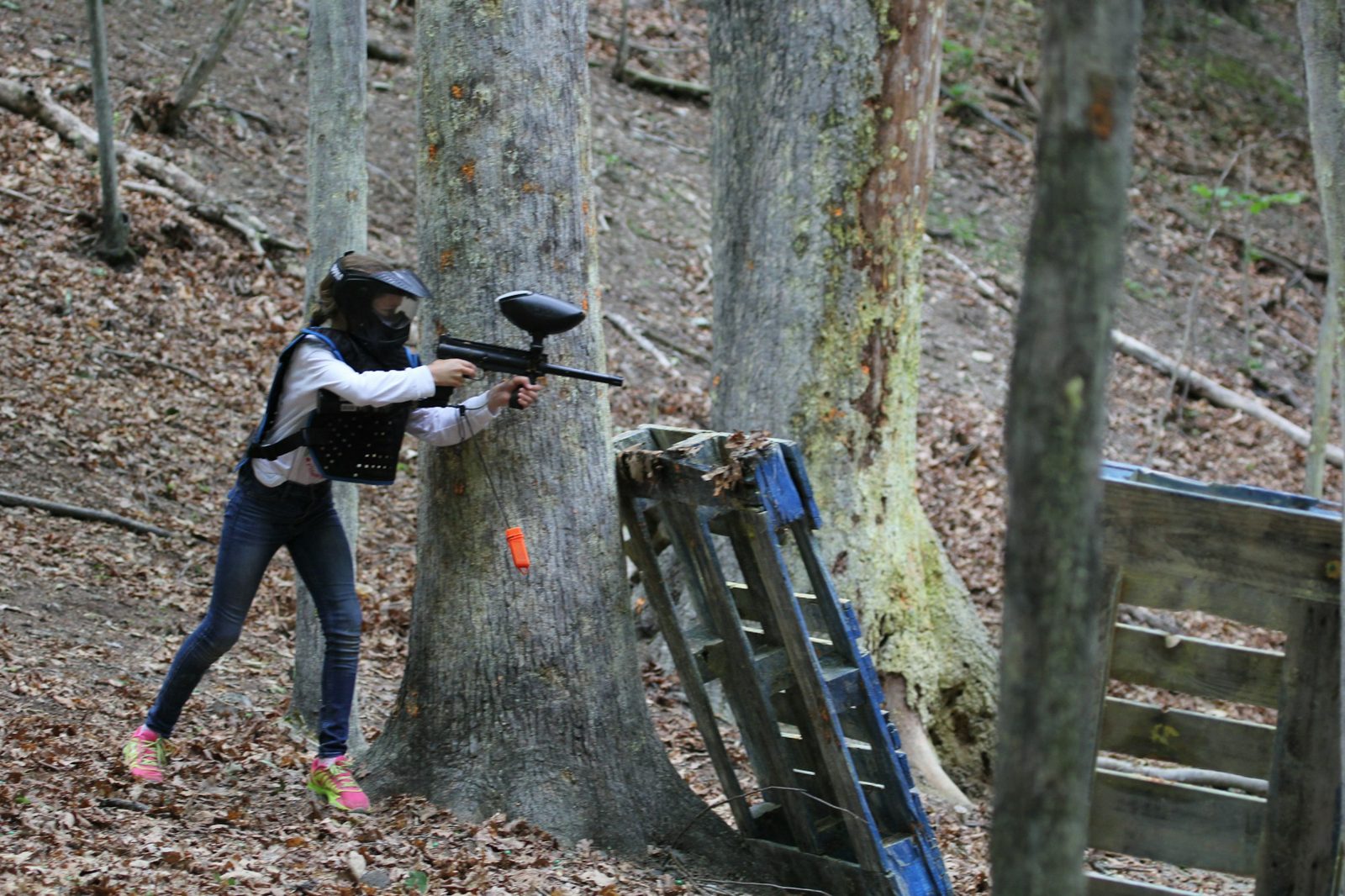 Paintball Challenge photo 2