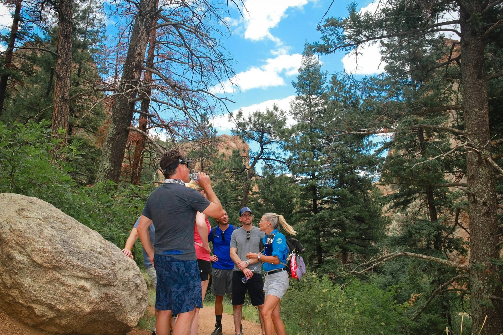 Guided Hiking photo 1