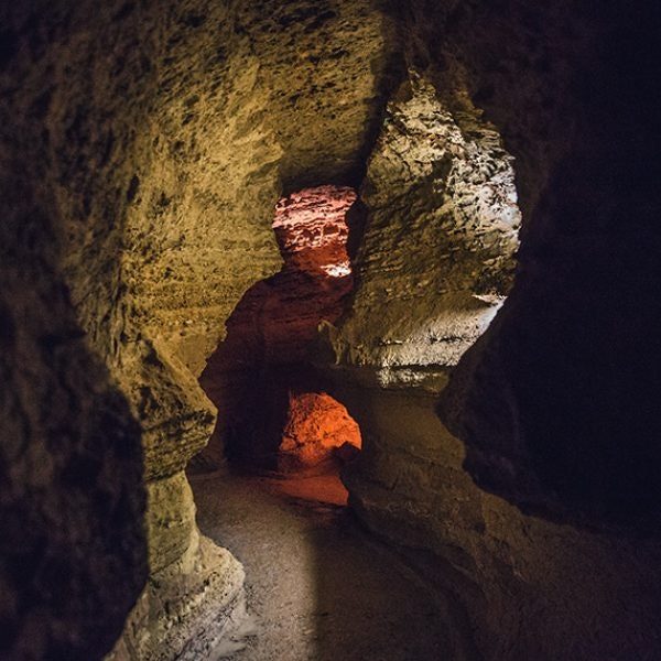 Caving photo 3