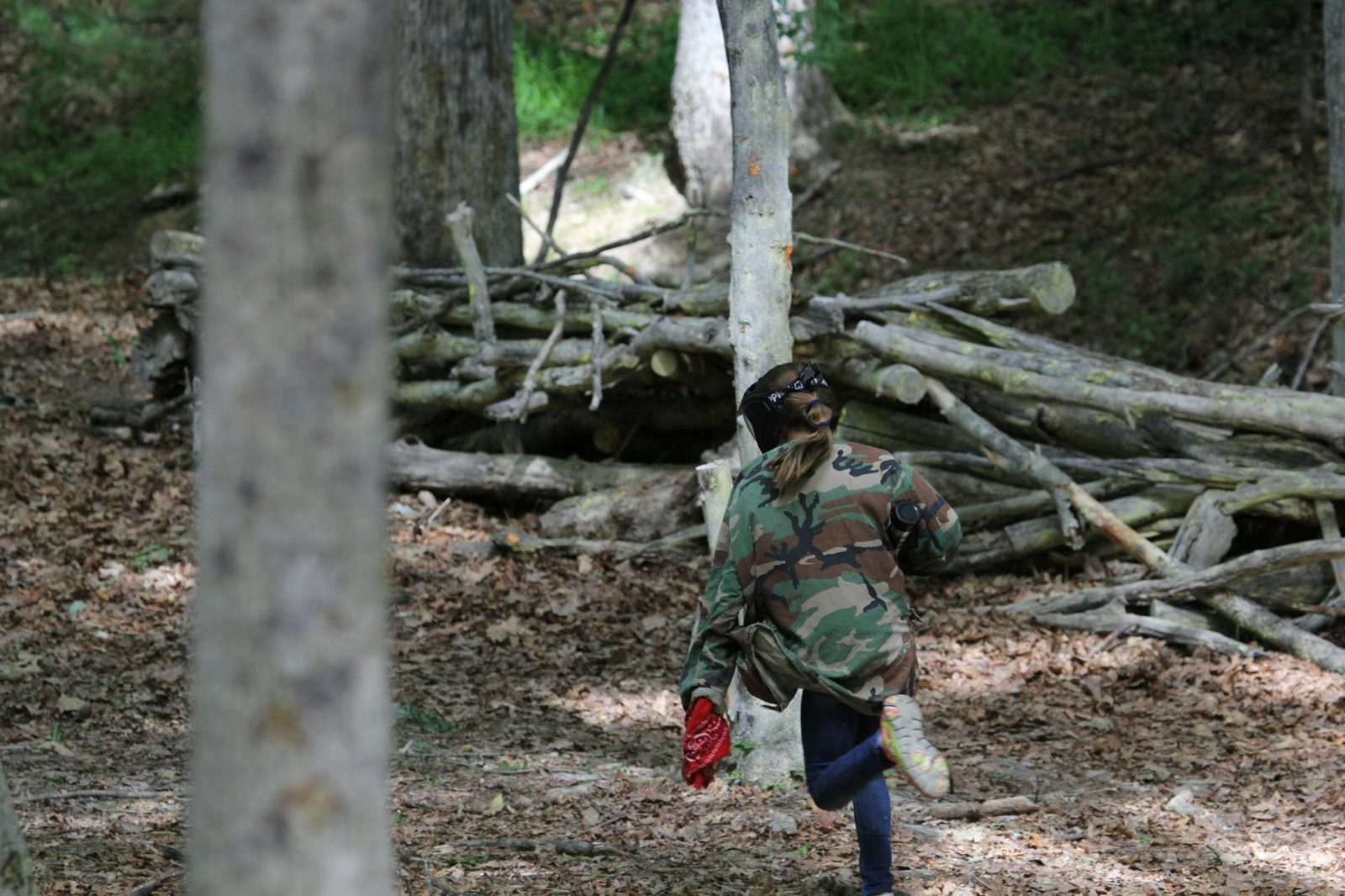 Paintball Challenge photo 1