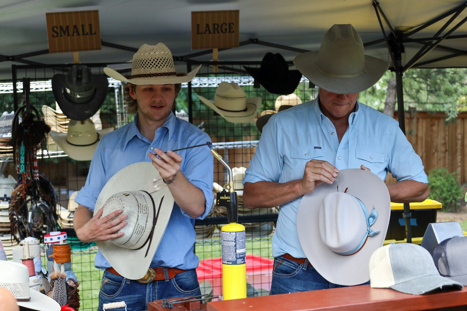 Peak to Prairie Hat Bar photo 4