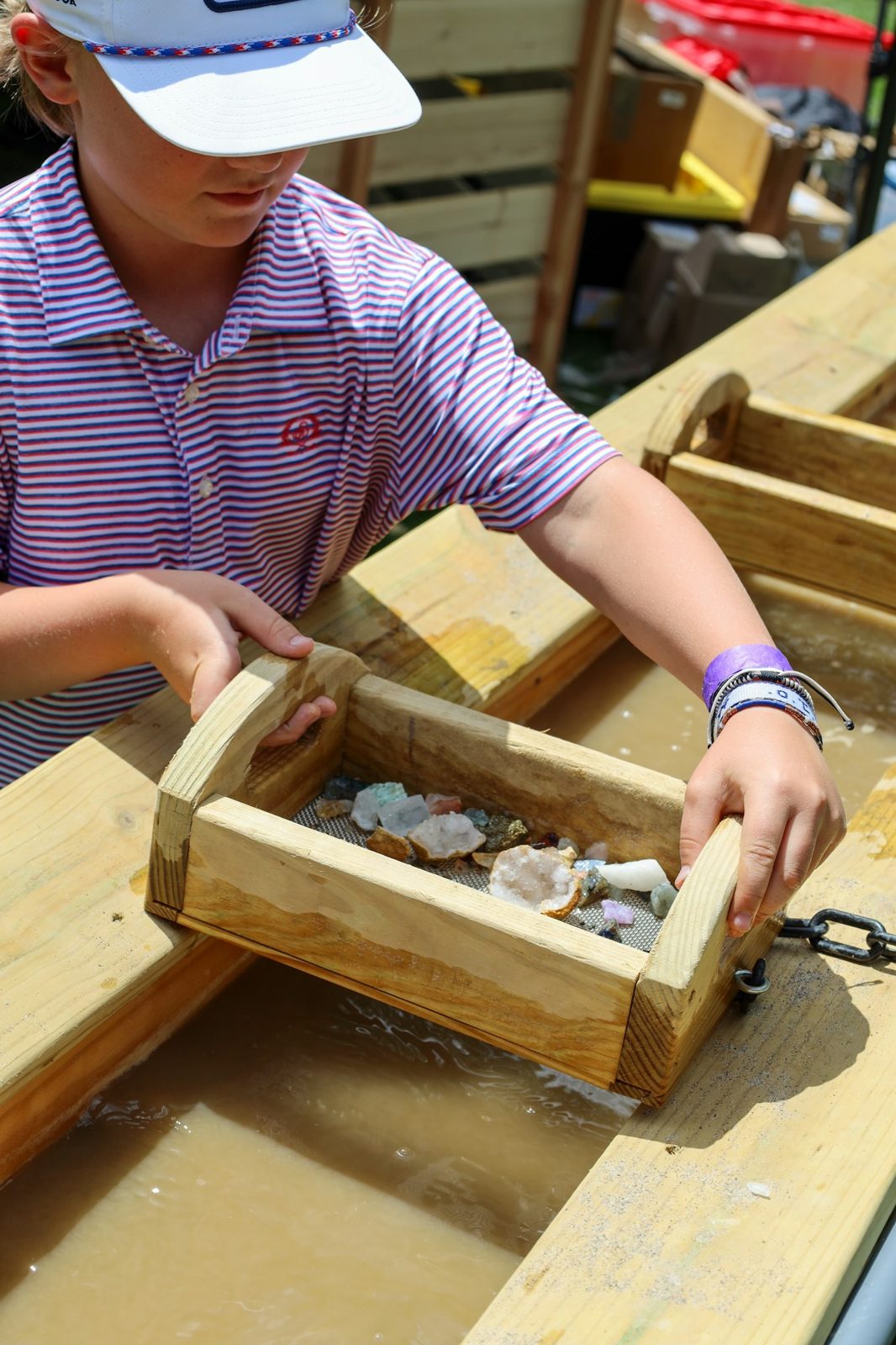 Lil' Prospectors Gold Rush photo 2