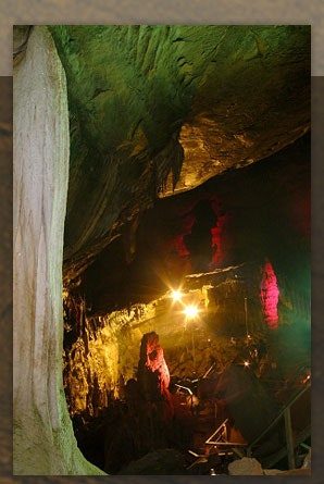 Caving