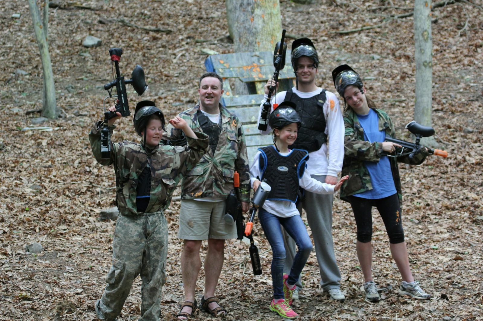 Paintball Challenge photo 2