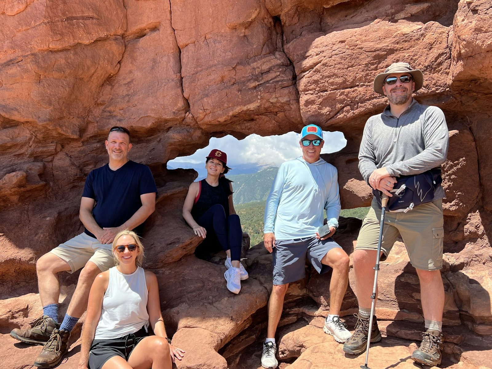 Guided Hiking photo 2
