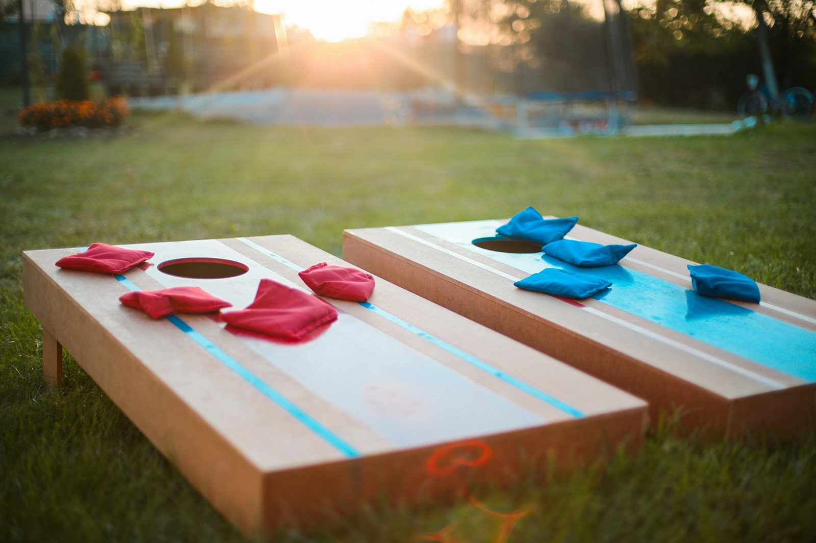Lawn Games