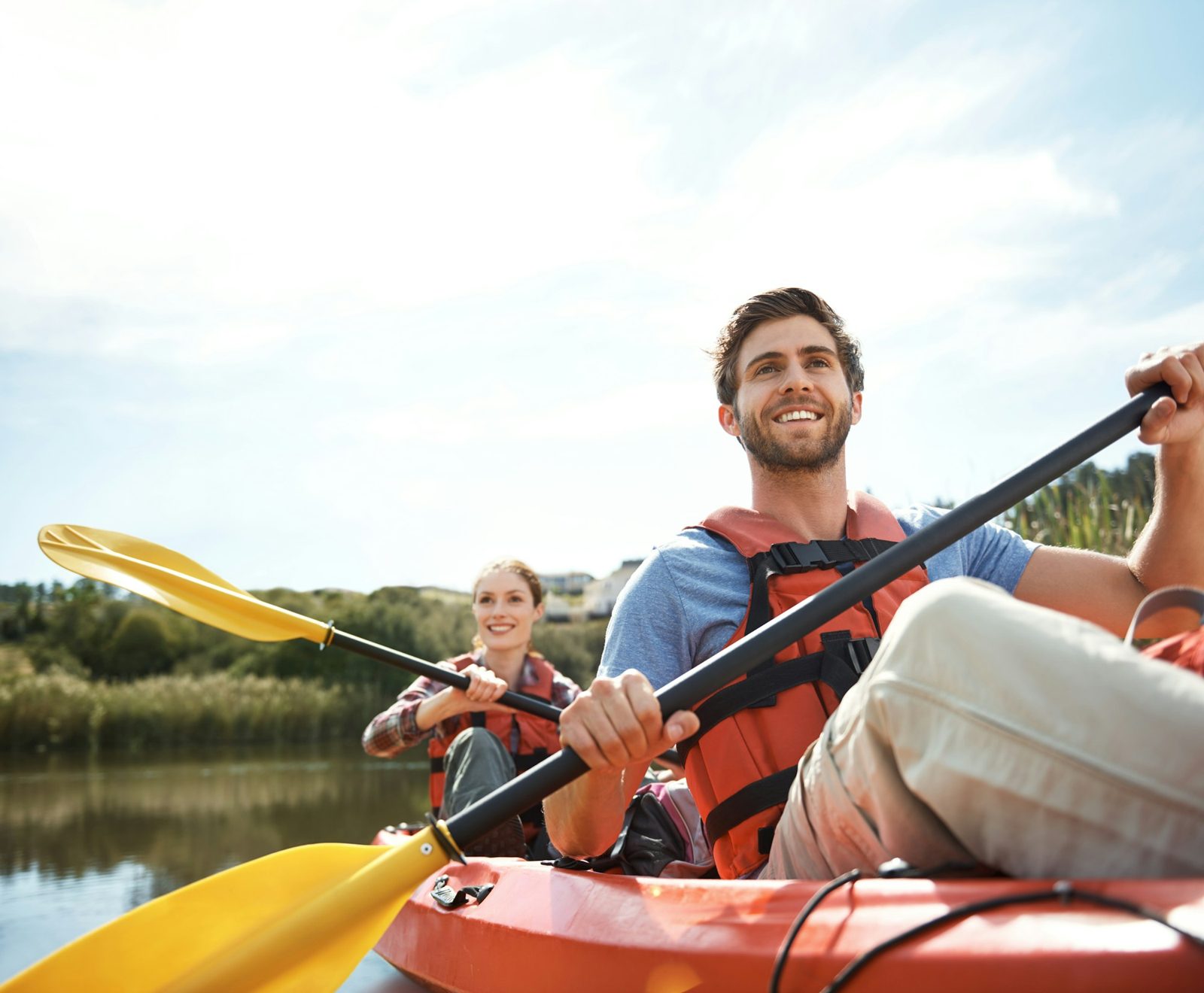 Recreational Kayaking photo 1