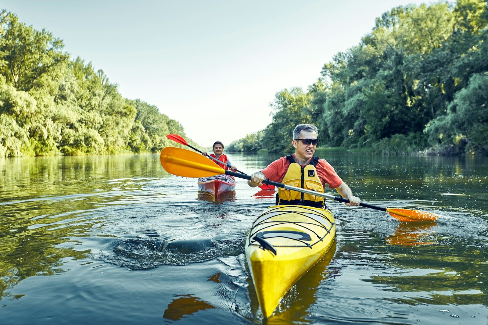 Recreational Kayaking photo 3