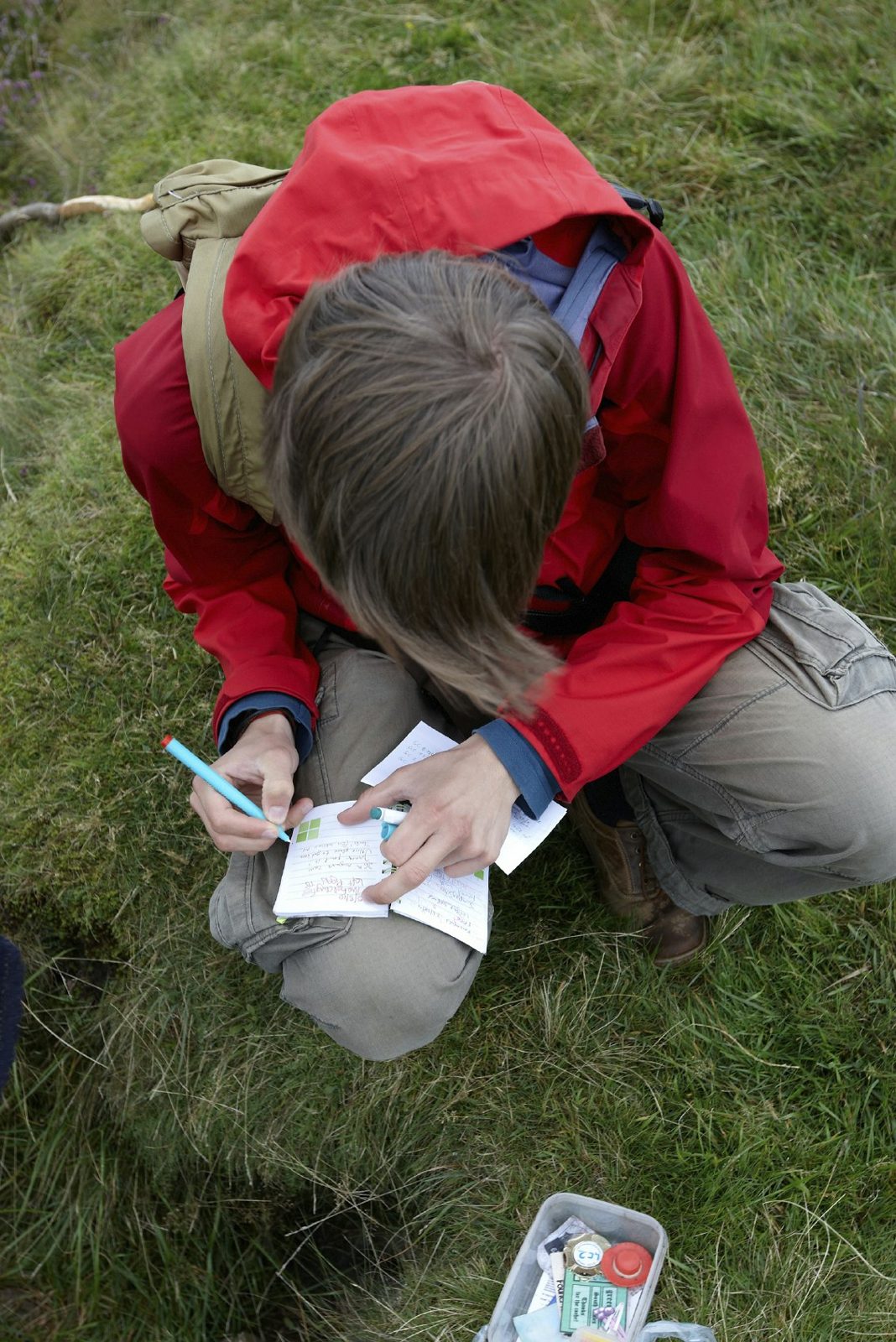 Geocaching photo 1