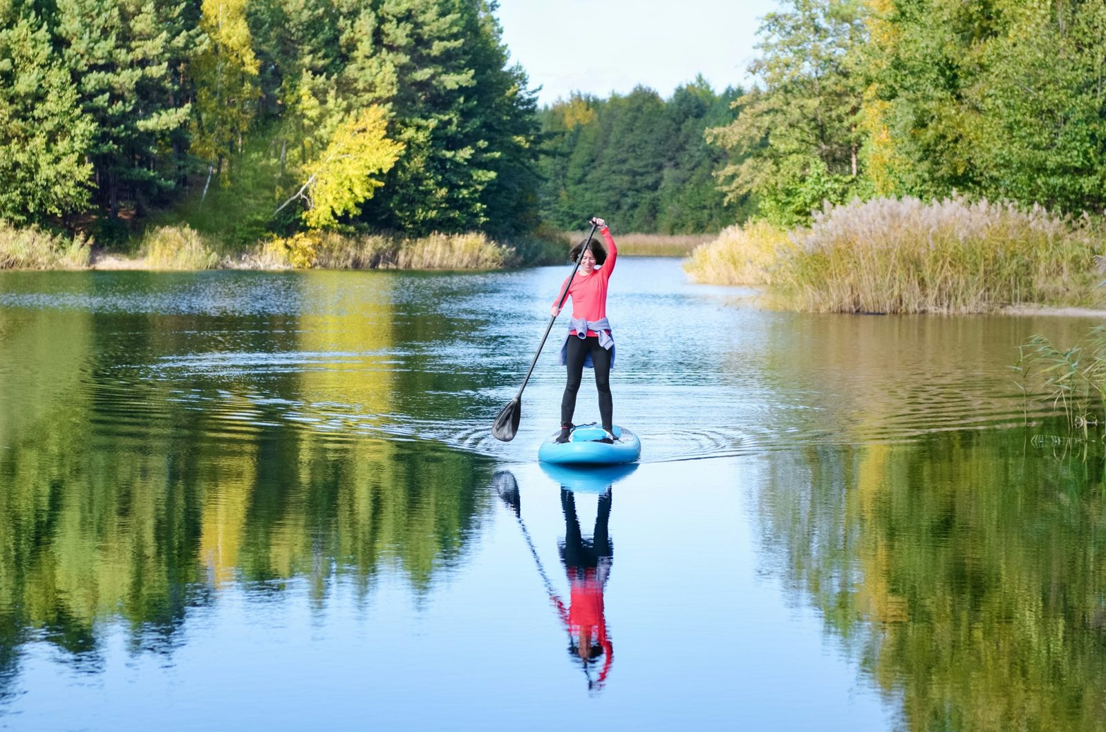 Stand Up Paddle Boarding photo 2