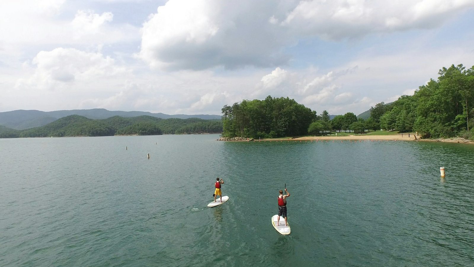 Stand Up Paddle Boarding photo 3