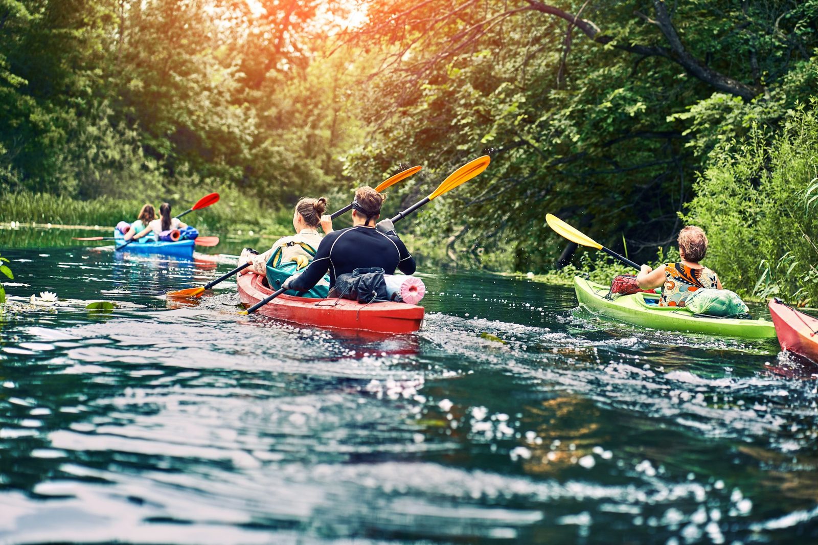 Kayaking photo 2